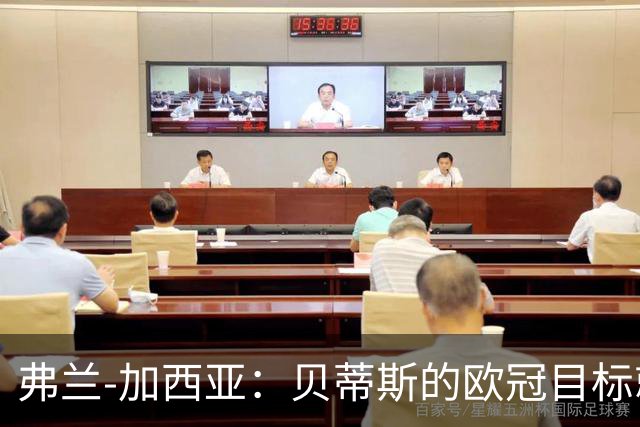 弗兰-加西亚：贝蒂斯的欧冠目标就是尽量进入前24