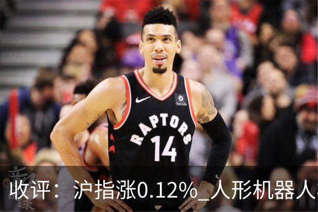 收评：沪指涨0.12% 人形机器人板块大涨