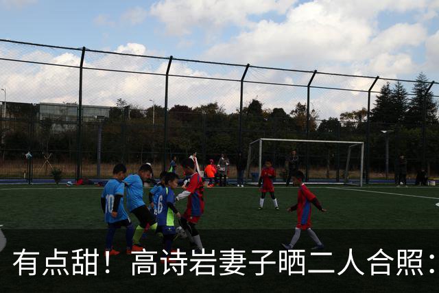有点甜！高诗岩妻子晒二人合照：最近 平平淡淡才是真