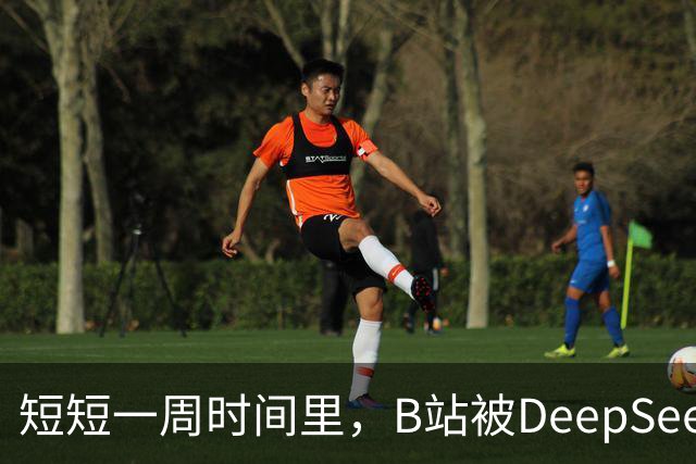 短短一周时间里，B站被DeepSeek狠狠入侵了。