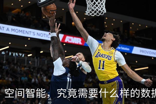 空间智能，究竟需要什么样的数据？访谈映界科技、港城副教授马辰