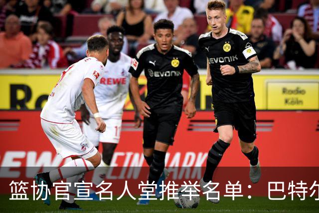 篮协官宣名人堂推举名单：巴特尔陈楠入围，杜锋朱芳雨提名后落选
