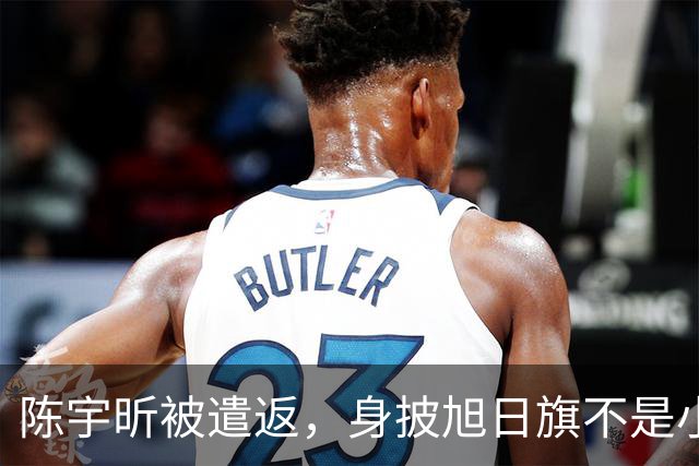 陈宇昕被遣返，身披旭日旗不是小事，网友呼吁查三代