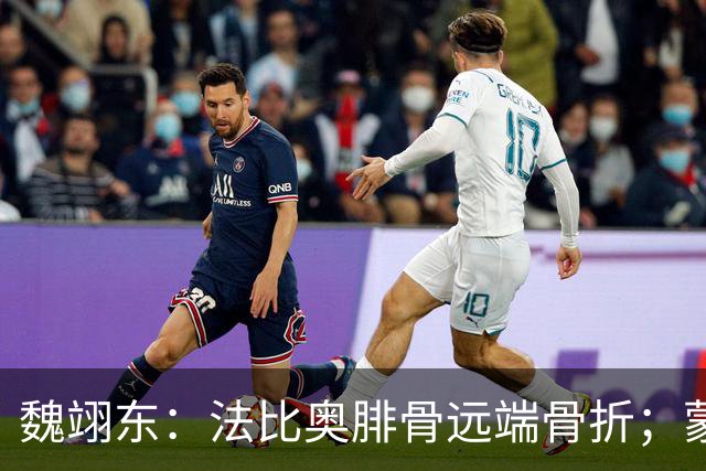 魏翊东：法比奥腓骨远端骨折；蒙哥马利合同不止一年