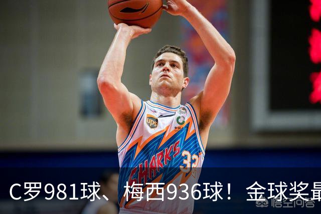 C罗981球、梅西936球！金球奖最佳评选，两人票数差距不小